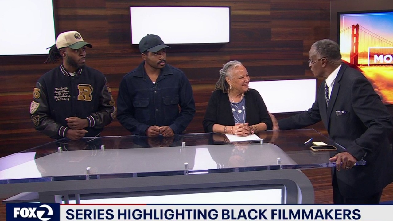 Series highlighting Black filmmakers returning to Oakland — KTVU FOX 2 Bay Area, Walnut Creek Community news