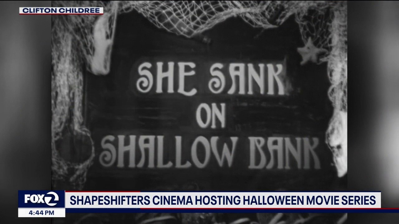 Shapeshifters Cinema hosting experimental film series for Halloween — Walnut Creek Arts news