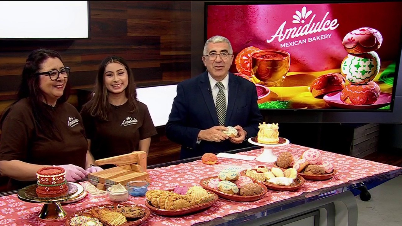 Amidulce: bringing a taste of Mexico to San Francisco — KTVU FOX 2 Bay Area