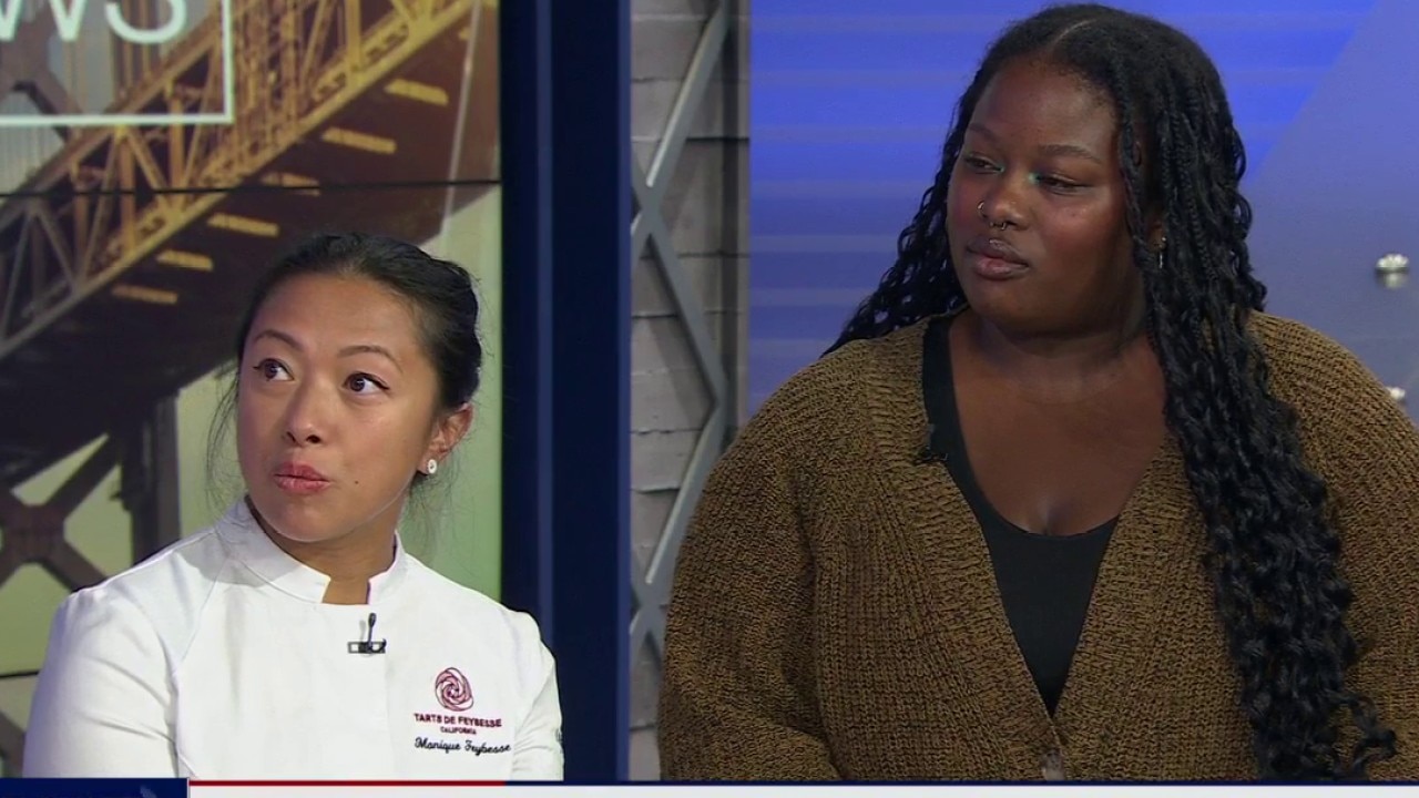 Helping Bay Area youth build culinary careers at top kitchens — KTVU FOX 2 Bay Area, Walnut Creek Dining news