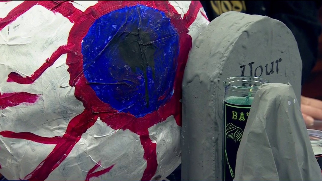 'The Haunt' takes over Yerba Buena Center for the Arts — KTVU FOX 2 Bay Area