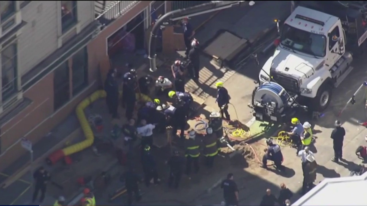 SFDA files charges three years after deadly trench collapse — KTVU FOX 2 Bay Area, Walnut Creek Business news