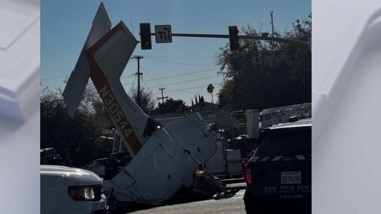 2 adults, child hospitalized in plane roadway crash — KTVU FOX 2 Bay Area, Walnut Creek Health news