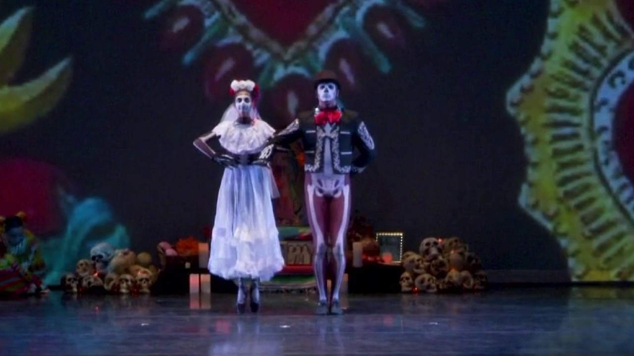 Oakland Ballet Company presents 'Luna Mexicana' — Walnut Creek Arts news