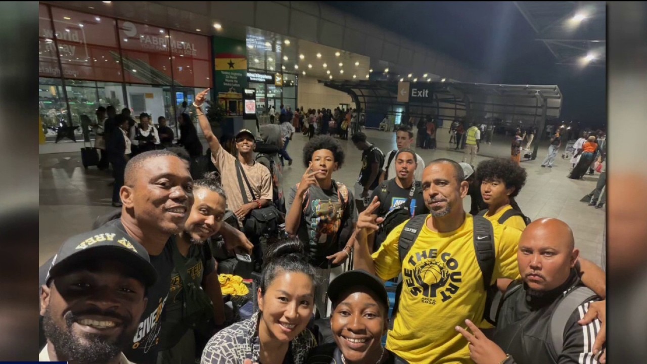 Bay Area teens make an impact in Africa — KTVU FOX 2 Bay Area, Walnut Creek Sports news
