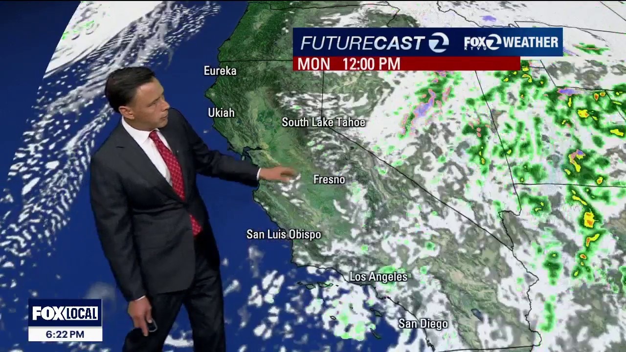 Warming up again — KTVU FOX 2 Bay Area, Walnut Creek Community news