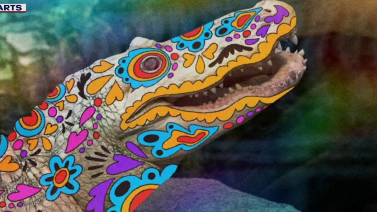 California Academy of Sciences hosts Día de Los Muertos event — KTVU FOX 2 Bay Area, Walnut Creek Arts news