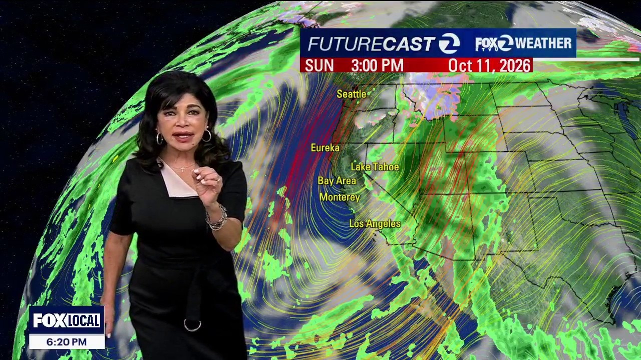 Sweater weather returns — KTVU FOX 2 Bay Area, Walnut Creek Community news