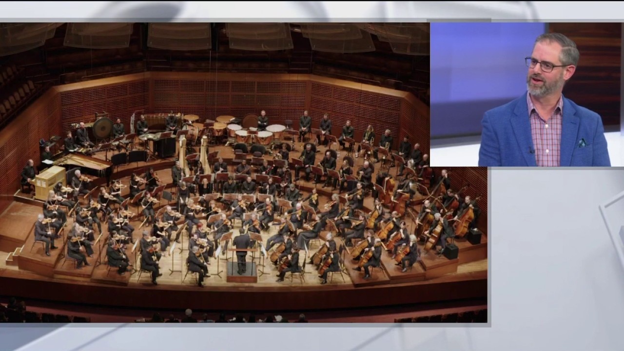 San Francisco Symphony presents live score of modern horror classic "The Ring" ahead of Halloween — KTVU FOX 2 Bay Area, Walnut Creek Arts news