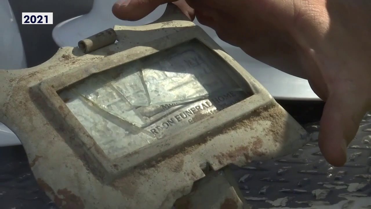 Hundreds of graves buried beneath a Clearwater business despite a $7.5M settlement — FOX 13 Tampa Bay News, Walnut Creek Business news