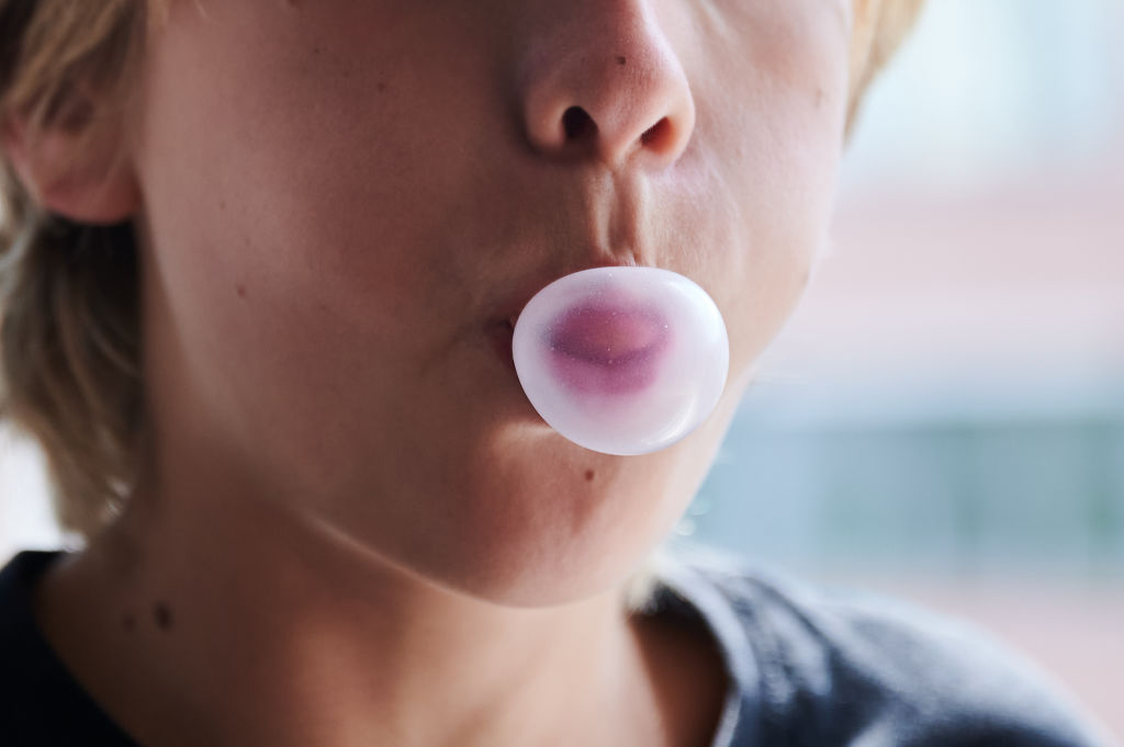 Chewing gum could soon be banned in NJ: Here's when and why — KTVU FOX 2 Bay Area, Walnut Creek Community news