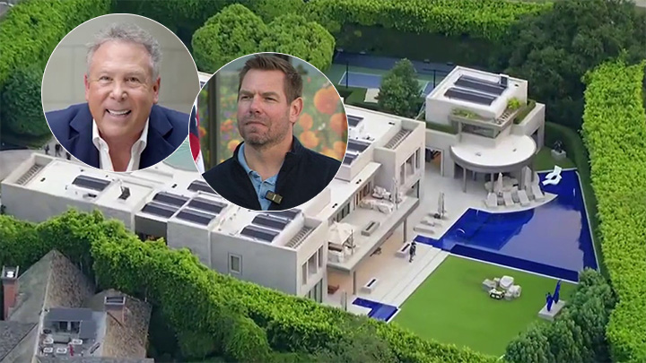 FBI raids Beverly Hills mansion linked to Stephen Cloobeck in Eric Swalwell probe — Walnut Creek Community news