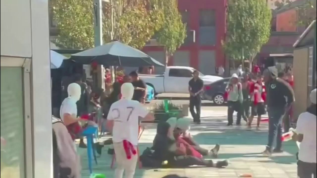 Berkeley High’s ‘Unity Week’: Downtown group attacks leave teen, worker injured — KTVU FOX 2 Bay Area, Walnut Creek Business news