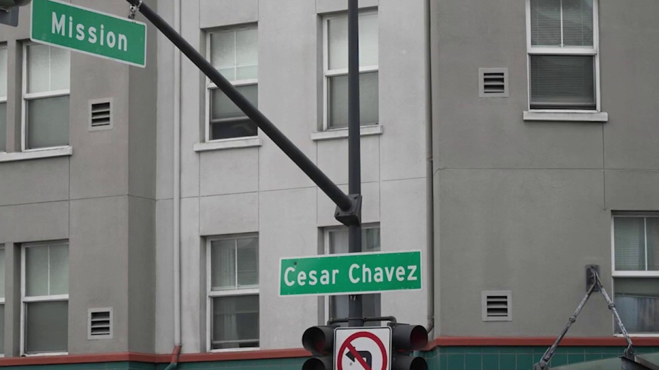 San Francisco chooses new name for Cesar Chavez Street, honoring female farmworkers — KTVU FOX 2 Bay Area, Walnut Creek Community news