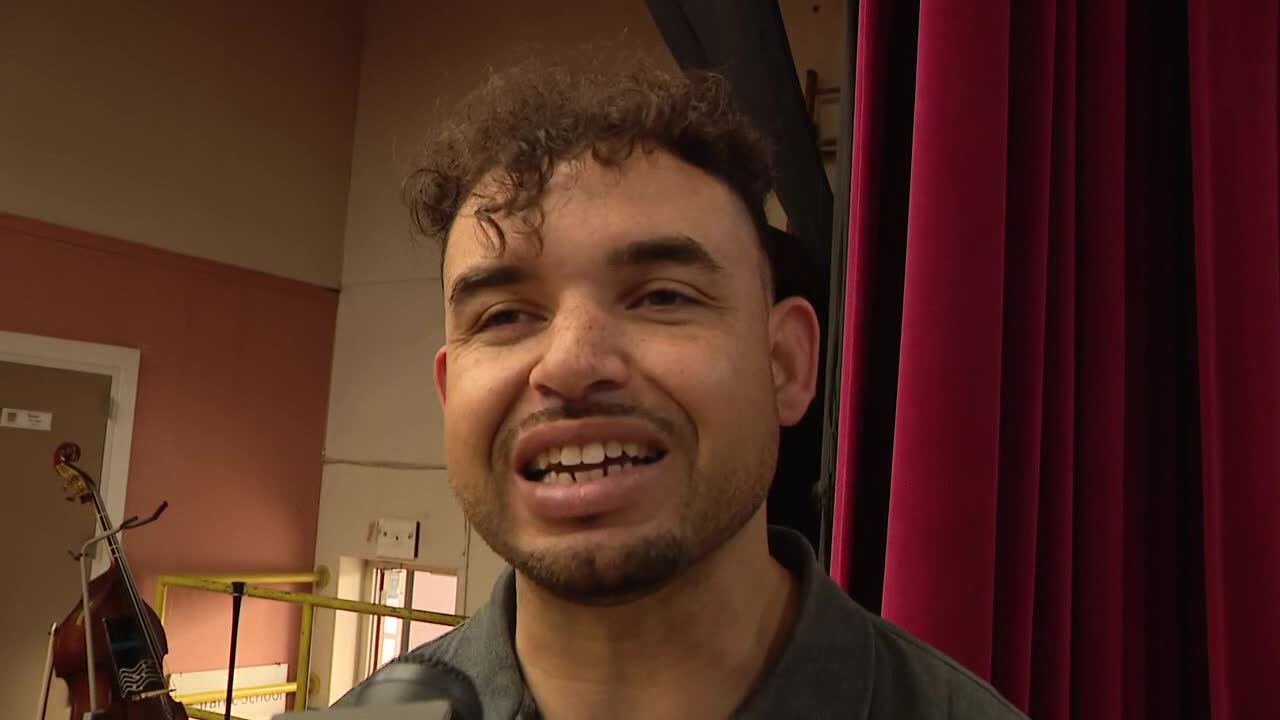 Berkeley teacher honored for kindness, transcribing music into Braille — KTVU FOX 2 Bay Area, Walnut Creek Schools news