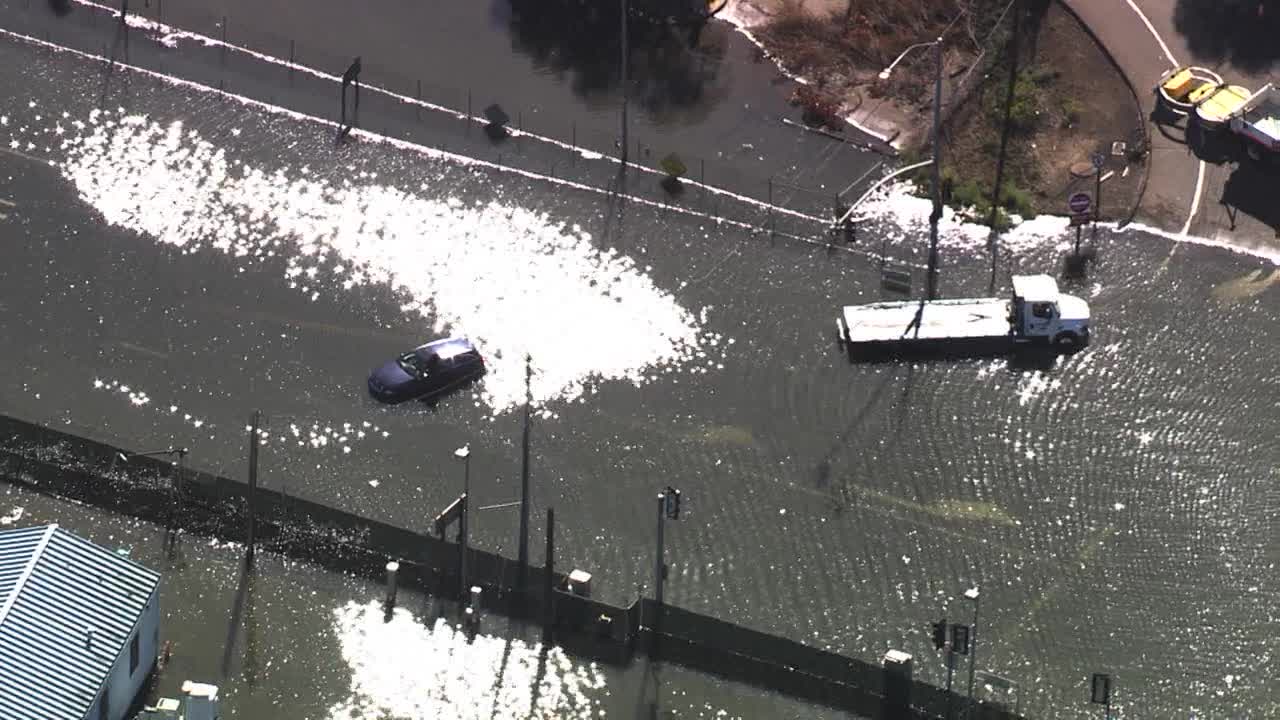Here's why California high tides are so crazy big this year — Walnut Creek Community news