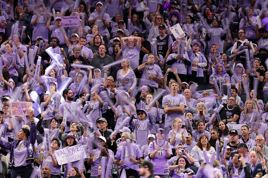 Here's why Valkryries game so early in the morning: some are annoyed — Walnut Creek Sports news