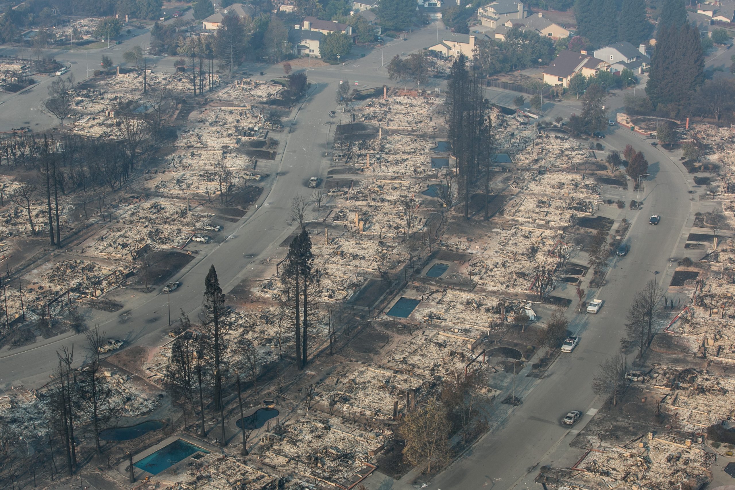 9 years since devastating Tubbs Fire, Santa Rosa completes landmark Fountaingrove fire safety project — KTVU FOX 2 Bay Area, Walnut Creek Community news