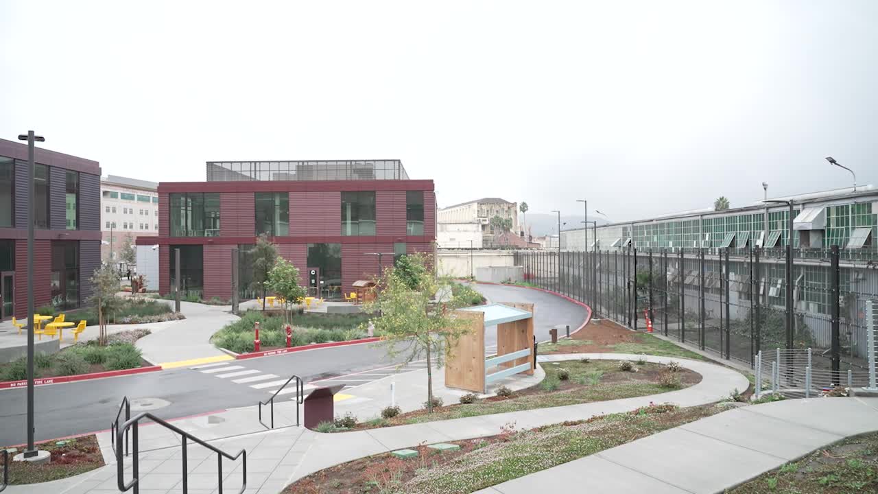 San Quentin now resembles a college campus — KTVU FOX 2 Bay Area, Walnut Creek Community news