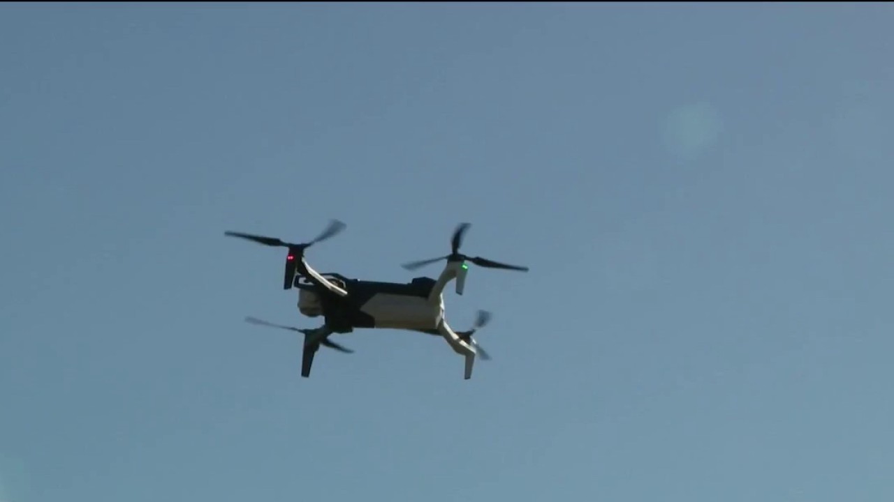 New San Francisco police drone guidelines don't protect privacy enough, some say — KTVU FOX 2 Bay Area, Walnut Creek Government news