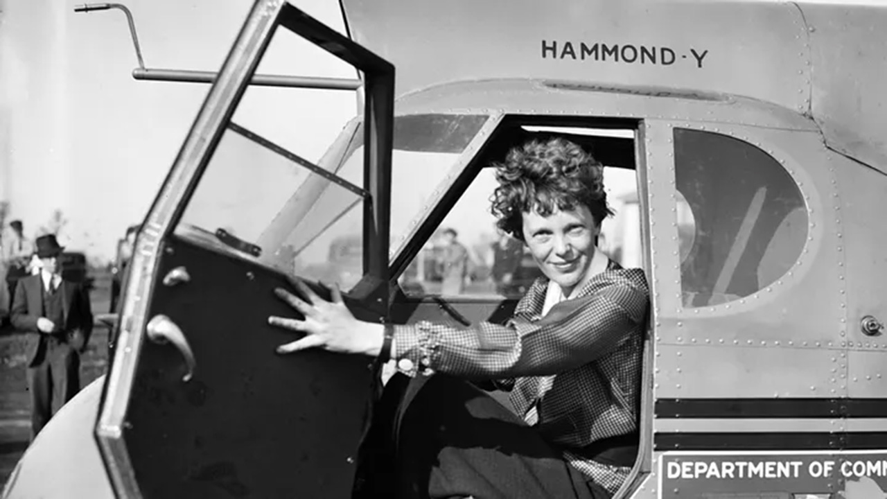 Amelia Earhart expedition in South Pacific to search for aviator’s missing plane ends in disappointment — KTVU FOX 2 Bay Area, Walnut Creek Sports news