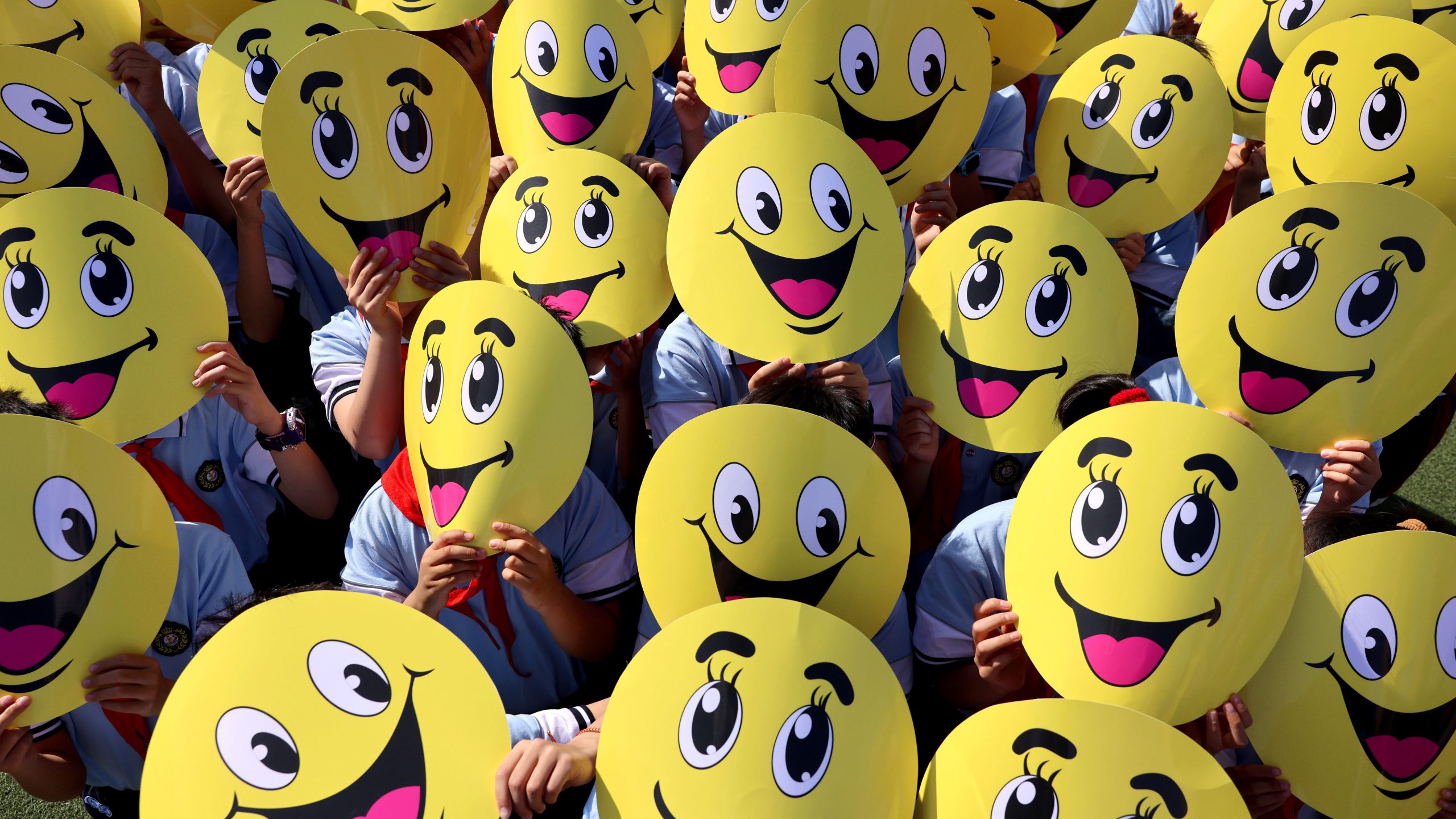 Want to improve your mood and your health? Smile more often, experts suggest — KTVU FOX 2 Bay Area, Walnut Creek Health news