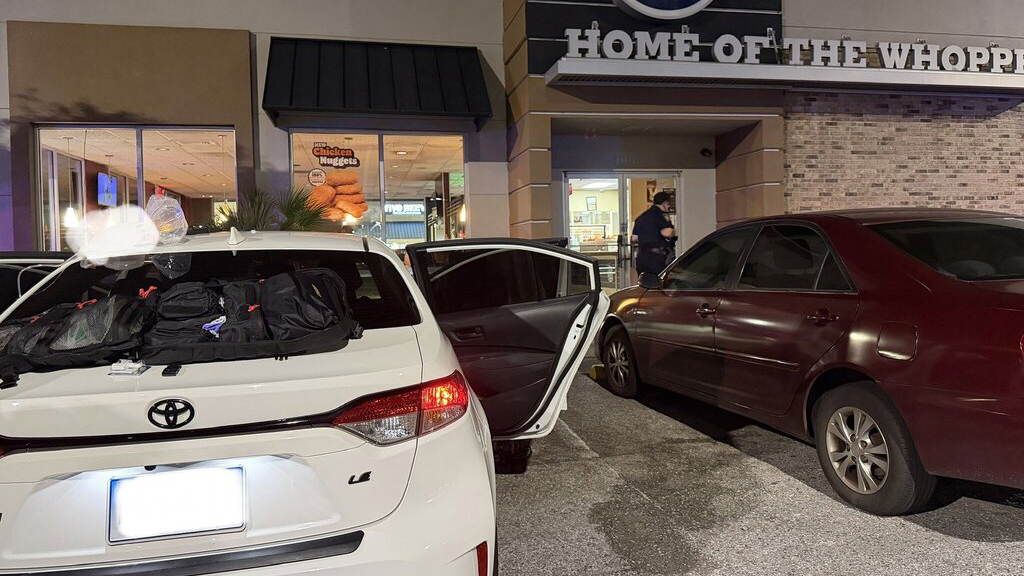 Florida toddler dies after shooting self in drive-thru with dad's gun: 'Pray for this family' — KTVU FOX 2 Bay Area, Walnut Creek Dining news