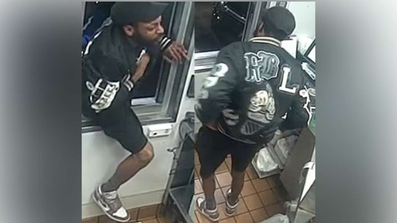 Watch: Fast food robbery suspect climbs through drive-thru window — KTVU FOX 2 Bay Area, Walnut Creek Dining news