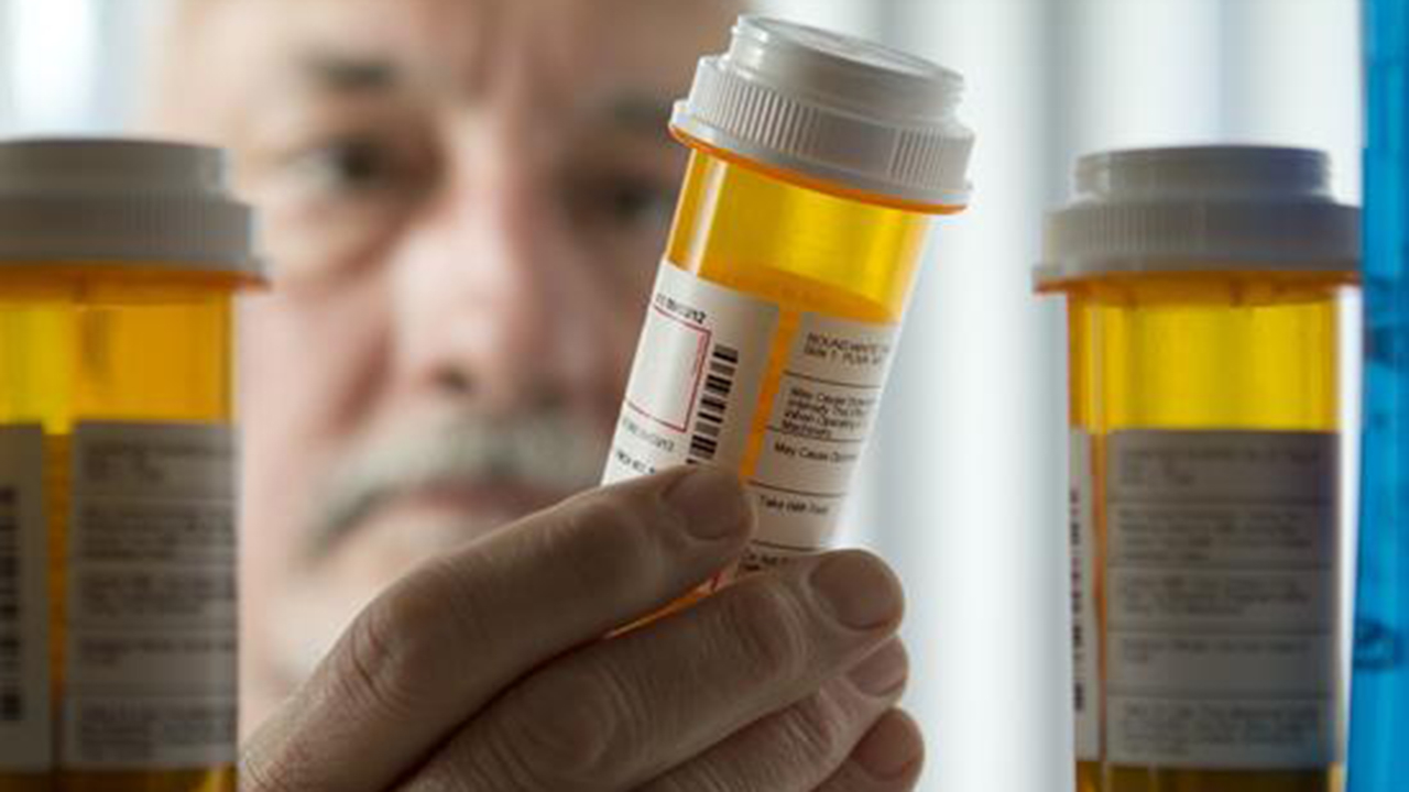 Saturday is National Prescription Drug Take Back Day - How to safely dispose of unneeded medications — KTVU FOX 2 Bay Area, Walnut Creek Community news