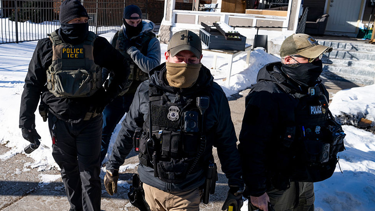 DOJ sues Denver over ordinance banning masks for federal law enforcement officers — KTVU FOX 2 Bay Area, Walnut Creek Government news