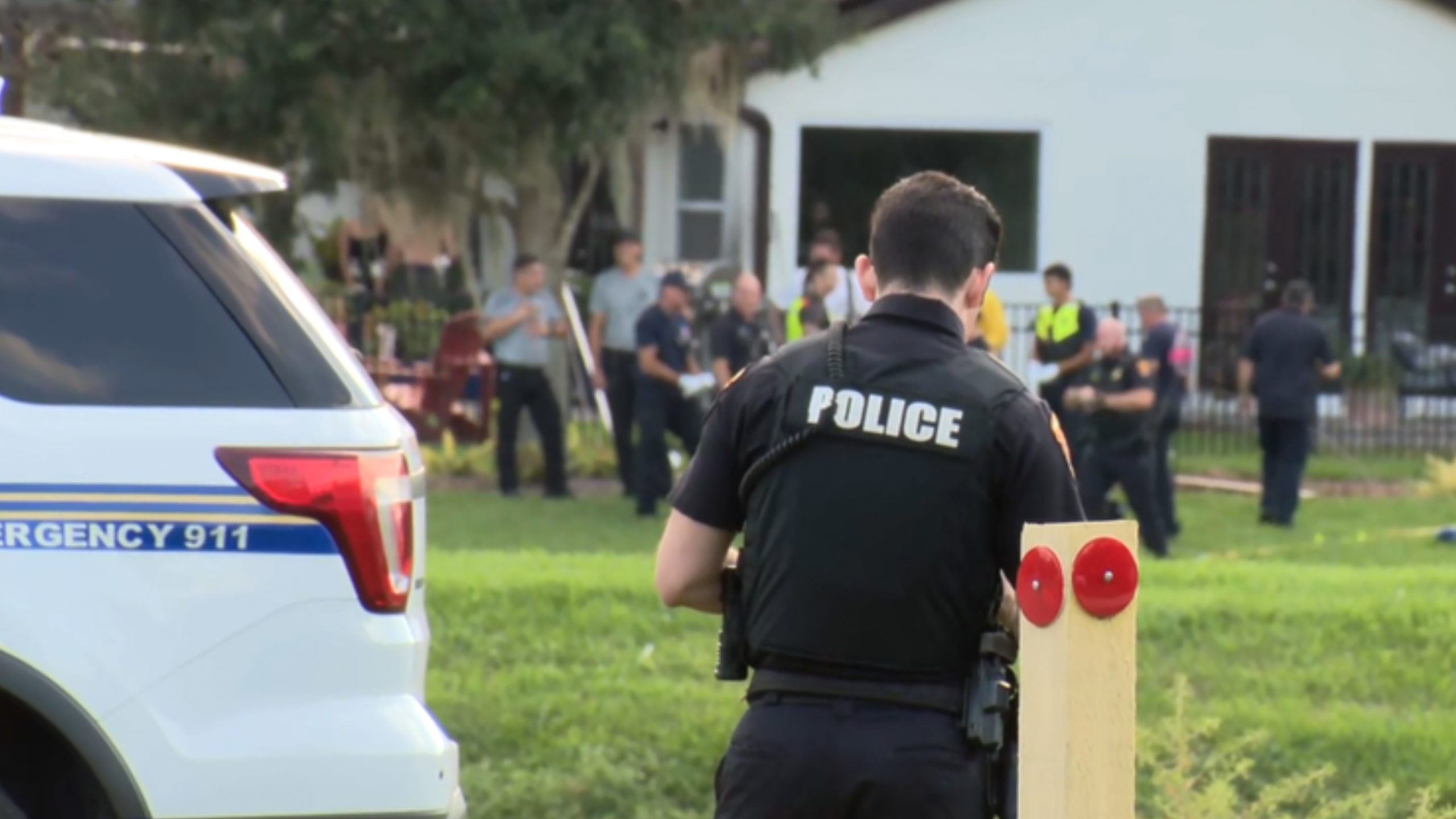 Alligators complicate rescue of person in water at Florida park — KTVU FOX 2 Bay Area