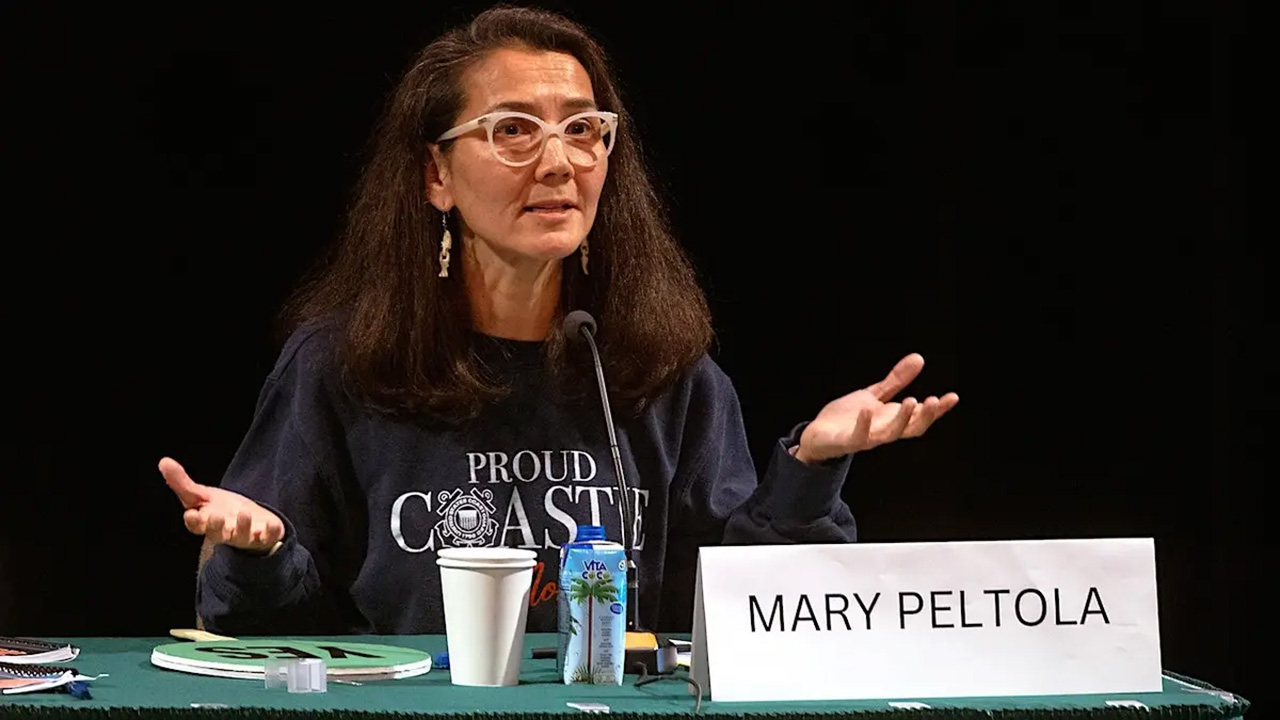 Alaska Senate candidate Mary Peltola suffers minor injuries in car crash — KTVU FOX 2 Bay Area, Walnut Creek Schools news