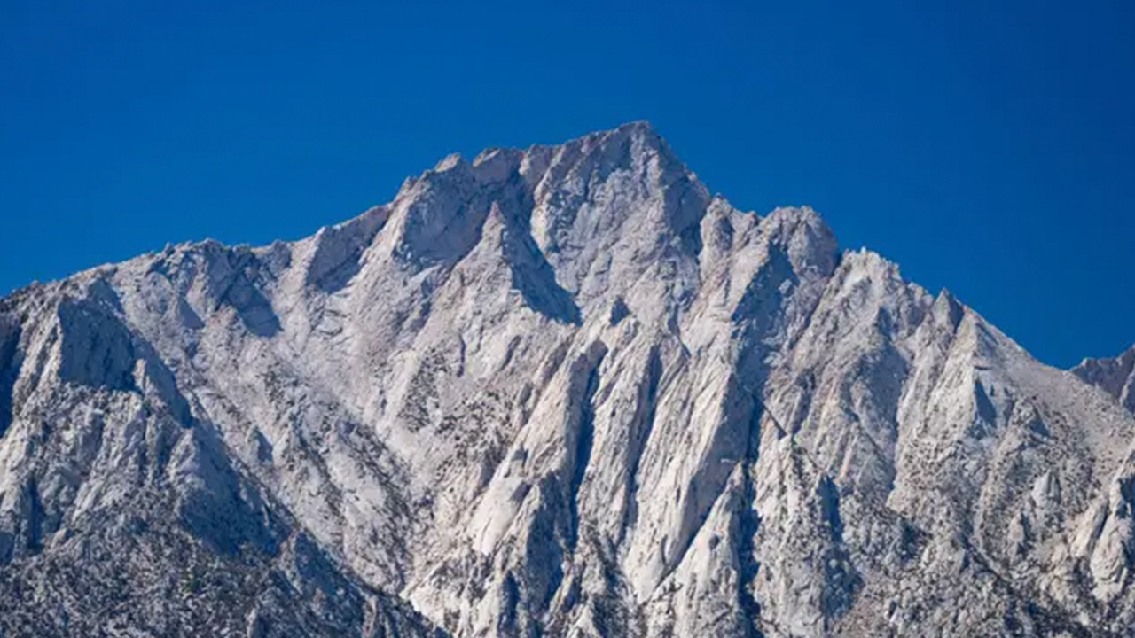Body of missing hiker recovered from tallest mountain in Lower 48 after storms stall efforts — Walnut Creek Sports news