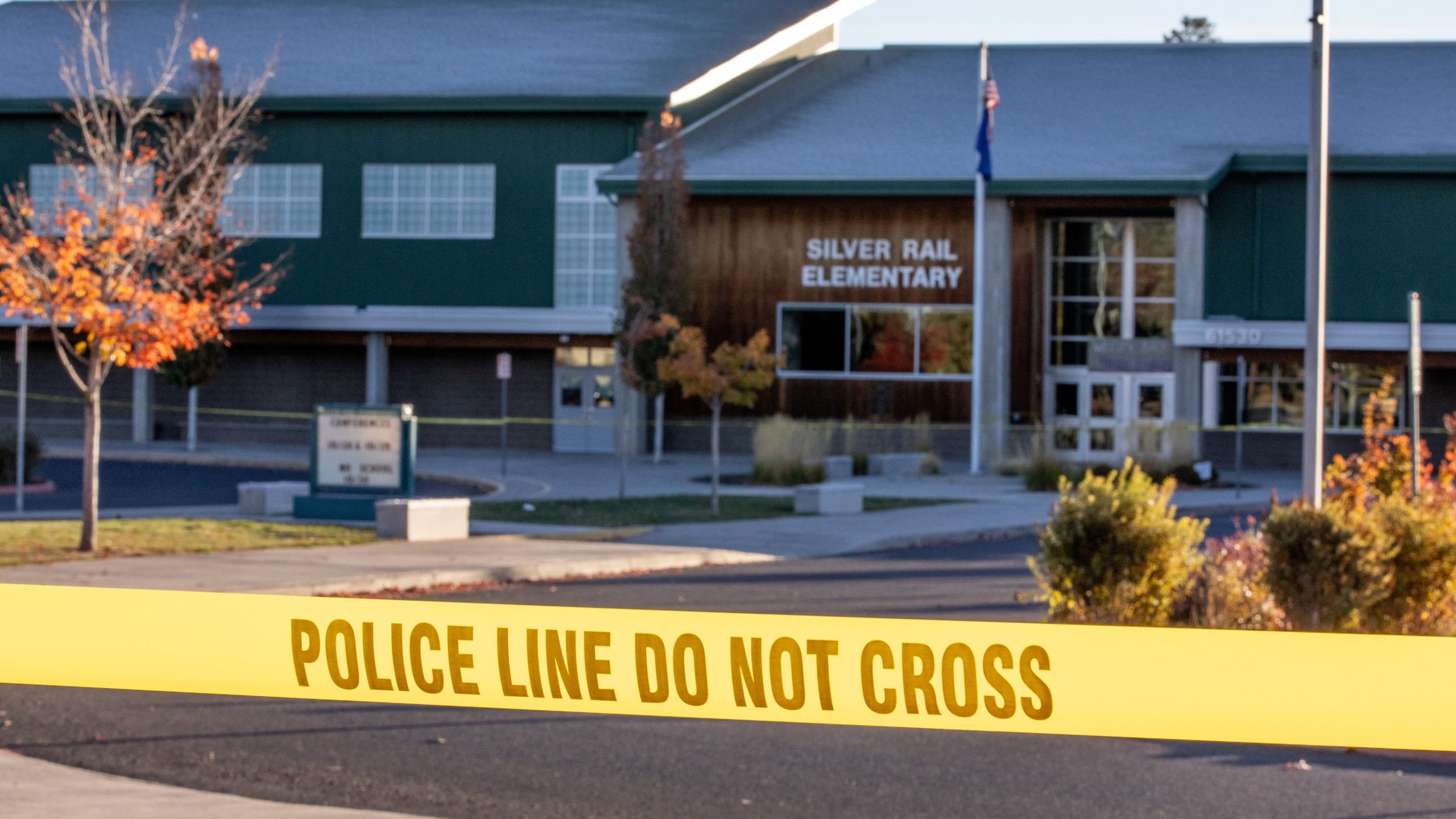 Bend, Oregon school shooting suspect identified — KTVU FOX 2 Bay Area, Walnut Creek Schools news