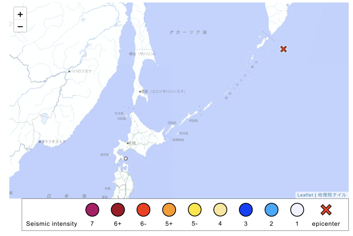  Emergency alert for strong quake withdrawn minutes later  — Japan Times