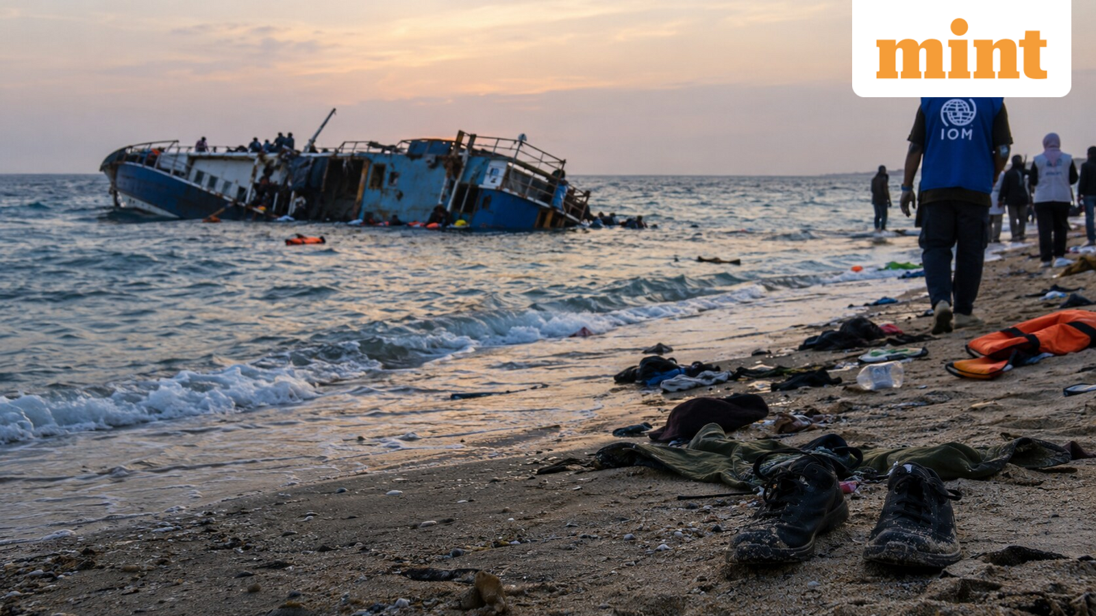 Djibouti boat capsizes with 305 migrants on board, at least 139 dead and 84 missing in deadly shipwreck — Mint India, Walnut Creek Technology news