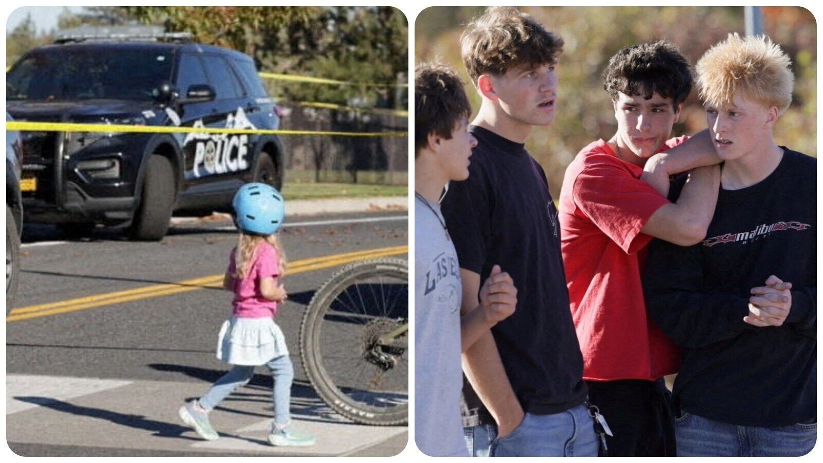 Oregon school shooting: Three children, teacher killed in Bend; 16-year-old shooter dead, say police — Mint India, Walnut Creek Schools news