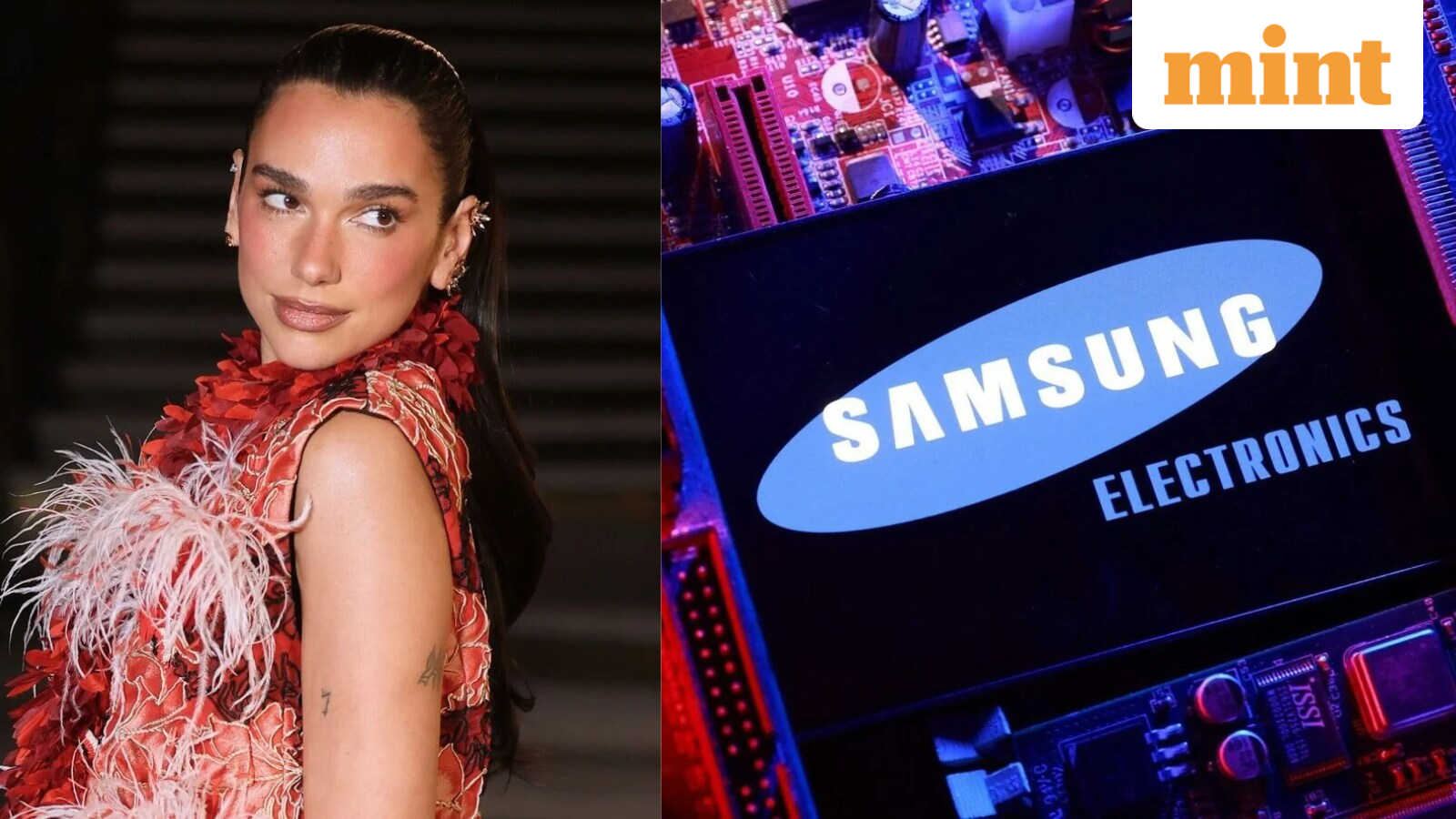 Pop superstar Dua Lipa vs Samsung $15mn lawsuit: Levitating singer fights bid to dismiss case over TV box image — Mint India, Walnut Creek Technology news