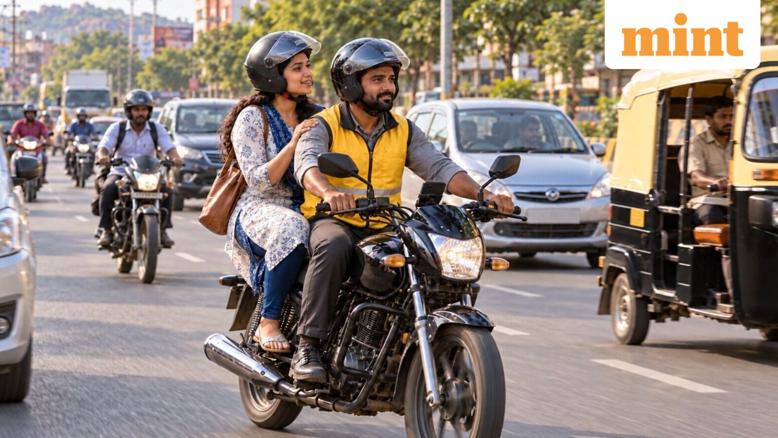 ₹40,000 salary as engineer vs ₹1 lakh earning as Rapido driver: Rider reveals why he left previous job; what changed — Mint India, Walnut Creek Technology news