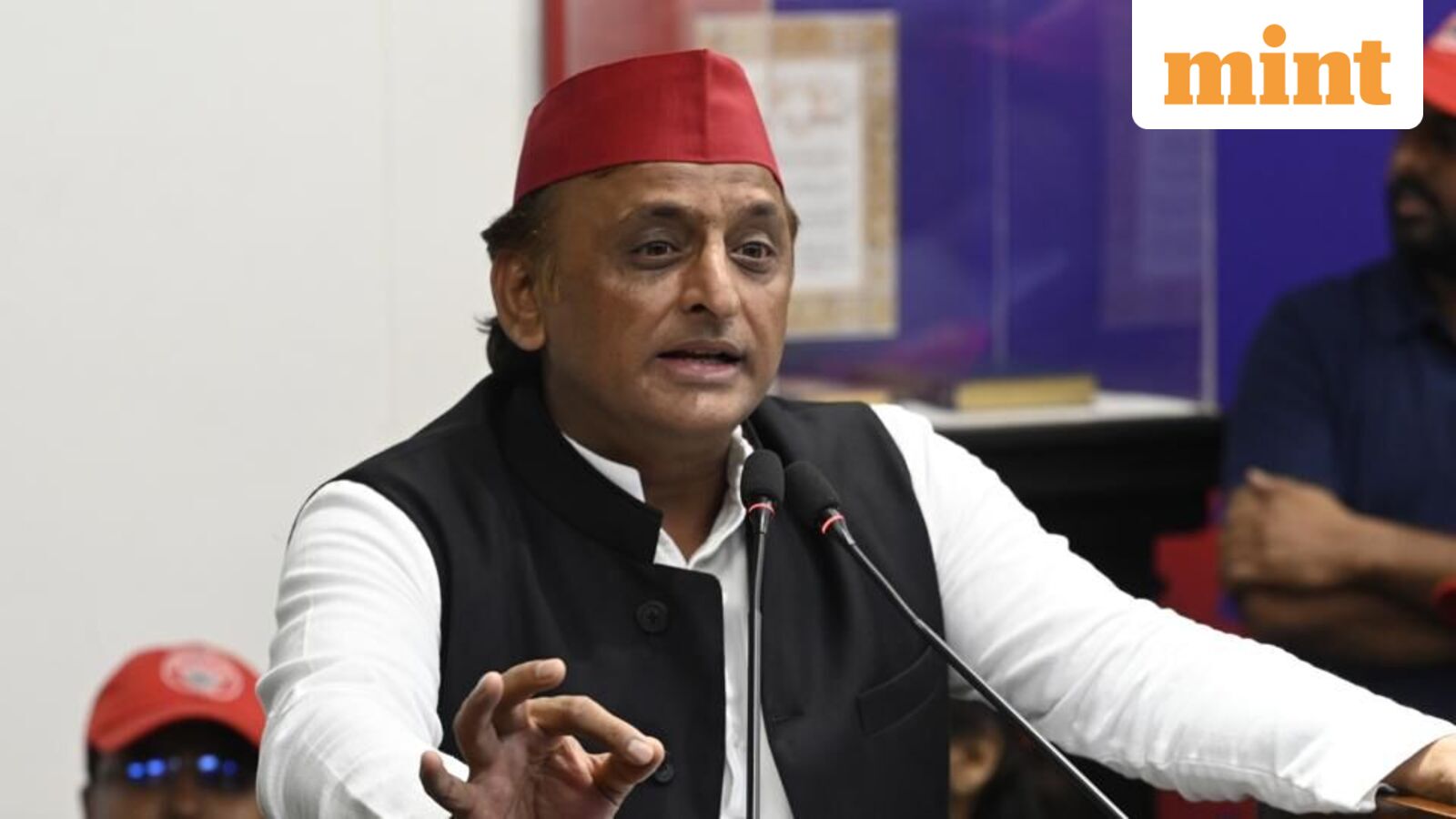 Here's why Akhilesh Yadav-led Samajwadi Party dissolves its entire Kannauj district unit, removes several office-bearers — Mint India, Walnut Creek Technology news