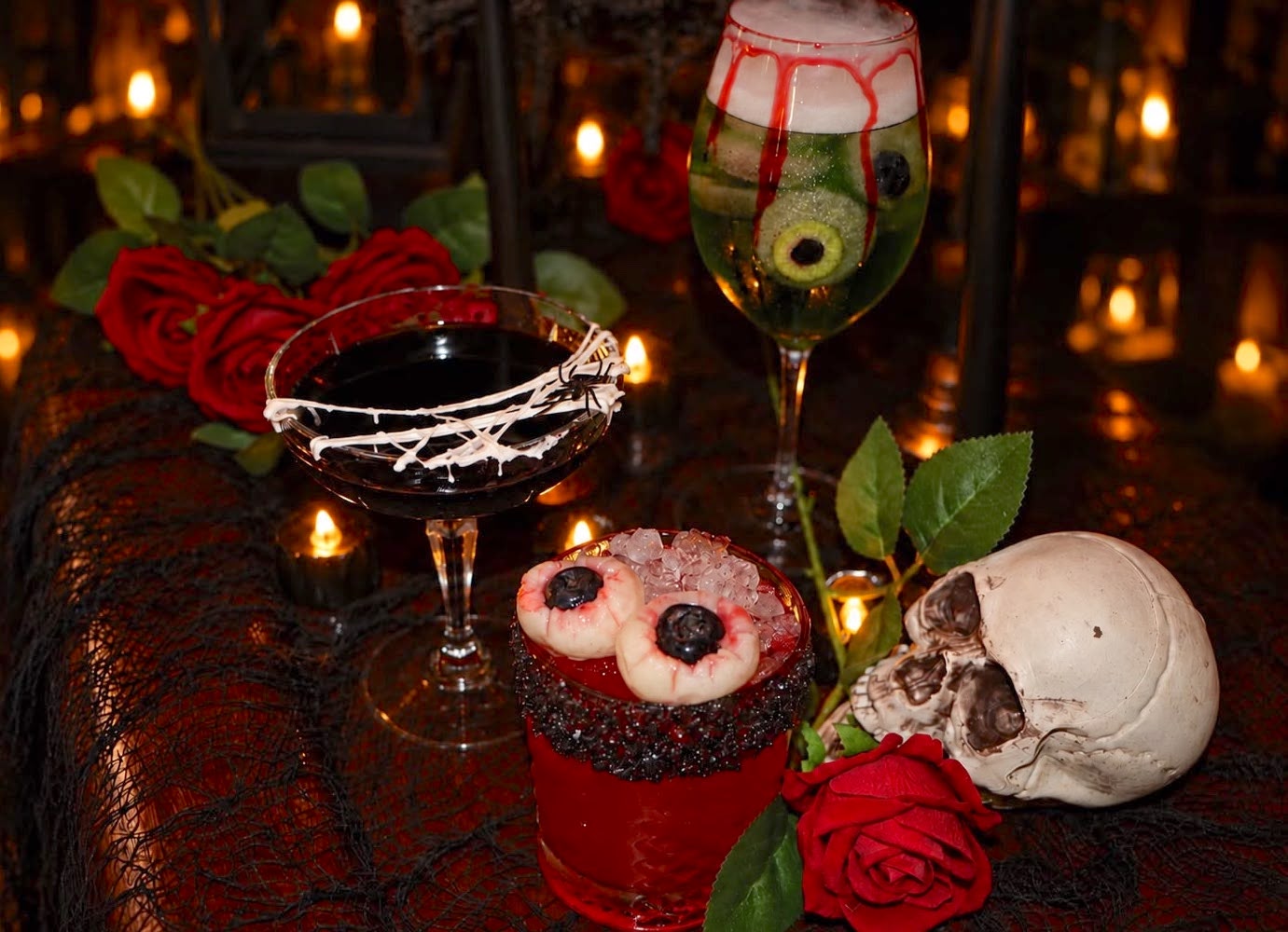 12 spooky Miami Halloween pop-up bars and events you can’t miss — Miami New Times, Walnut Creek Sports news